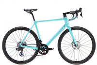 Bianchi Specialissima CV Sram Red eTap AXS Disc Road Bike 2021, Size 59.5cm