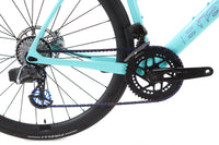 Bianchi Specialissima CV Sram Red eTap AXS Disc Road Bike 2021, Size 59.5cm