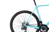 Bianchi Specialissima CV Sram Red eTap AXS Disc Road Bike 2021, Size 59.5cm