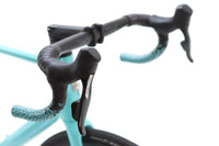 Bianchi Specialissima CV Sram Red eTap AXS Disc Road Bike 2021, Size 59.5cm
