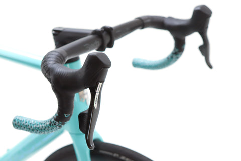 Bianchi Specialissima CV Sram Red eTap AXS Disc Road Bike 2021, Size 59.5cm
