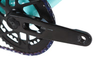 Bianchi Specialissima CV Sram Red eTap AXS Disc Road Bike 2021, Size 59.5cm