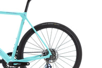 Bianchi Specialissima CV Sram Red eTap AXS Disc Road Bike 2021, Size 59.5cm