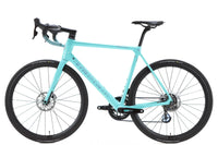 Bianchi Specialissima CV Sram Red eTap AXS Disc Road Bike 2021, Size 59.5cm