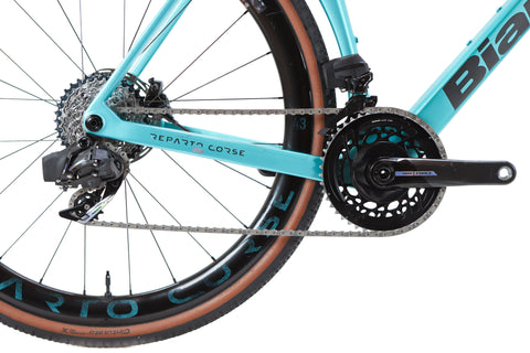 Bianchi Impulso RC Sram Force eTap AXS Gravel Bike 2025, Size Medium