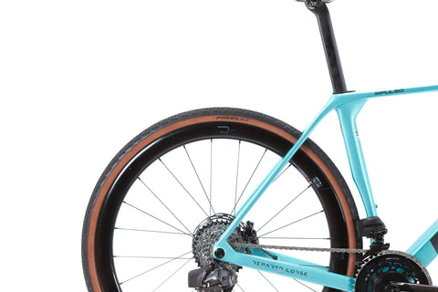 Bianchi Impulso RC Sram Force eTap AXS Gravel Bike 2025, Size Medium