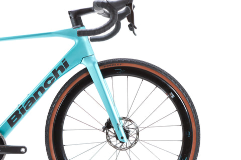 Bianchi Impulso RC Sram Force eTap AXS Gravel Bike 2025, Size Medium