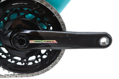 Bianchi Impulso RC Sram Force eTap AXS Gravel Bike 2025, Size Medium