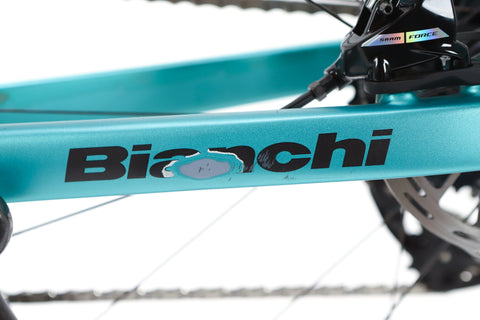 Bianchi Impulso RC Sram Force eTap AXS Gravel Bike 2025, Size Medium