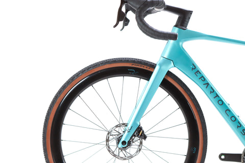 Bianchi Impulso RC Sram Force eTap AXS Gravel Bike 2025, Size Medium