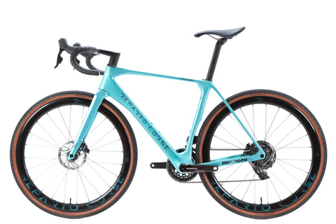 Bianchi Impulso RC Sram Force eTap AXS Gravel Bike 2025, Size Medium
