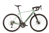 Orbea Gain D50 Shimano Claris Disc Electric Road Bike 2021,Size Medium