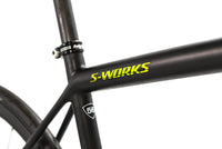 S-Works Aethos Shimano Dura-Ace Di2 Disc Road Bike 2021, Size 56cm