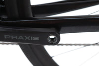 Trek Domane SL 4 Gen 3 Shimano Tiagra Disc Road Bike 2021, Size 56cm