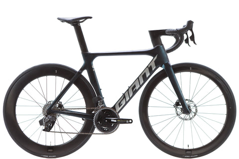 Giant Propel Advanced Pro 1 Sram Rival eTap AXS Disc Road Bike 2022, Size Small