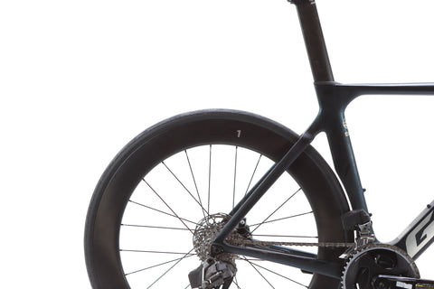 Giant Propel Advanced Pro 1 Sram Rival eTap AXS Disc Road Bike 2022, Size Small