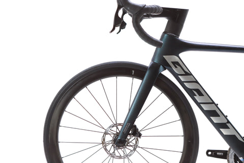 Giant Propel Advanced Pro 1 Sram Rival eTap AXS Disc Road Bike 2022, Size Small
