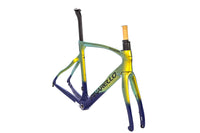 Pinarello F12 XLight Disc Frameset 2021, Size 55cm