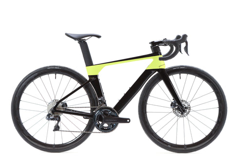 Cannondale SystemSix Hi-MOD Shimano Ultegra Di2 Disc Road Bike 2021, Size 51cm