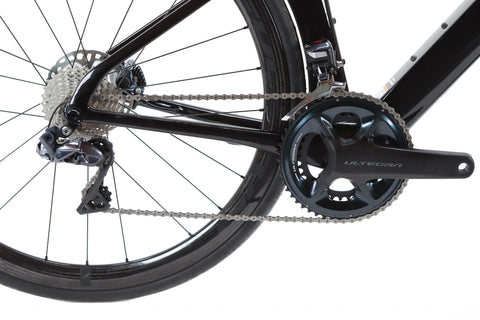 Cannondale SystemSix Hi-MOD Shimano Ultegra Di2 Disc Road Bike 2021, Size 51cm