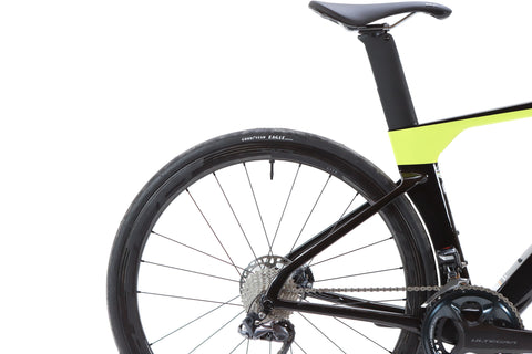 Cannondale SystemSix Hi-MOD Shimano Ultegra Di2 Disc Road Bike 2021, Size 51cm