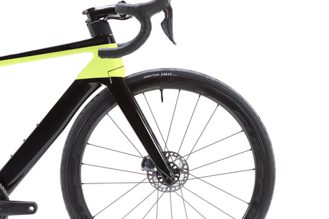 Cannondale SystemSix Hi-MOD Shimano Ultegra Di2 Disc Road Bike 2021, Size 51cm