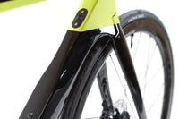 Cannondale SystemSix Hi-MOD Shimano Ultegra Di2 Disc Road Bike 2021, Size 51cm
