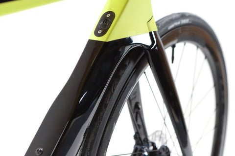 Cannondale SystemSix Hi-MOD Shimano Ultegra Di2 Disc Road Bike 2021, Size 51cm