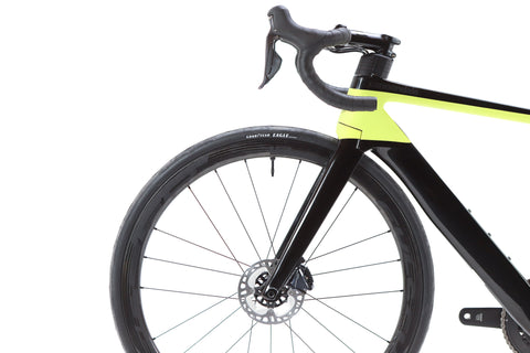 Cannondale SystemSix Hi-MOD Shimano Ultegra Di2 Disc Road Bike 2021, Size 51cm