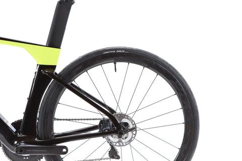 Cannondale SystemSix Hi-MOD Shimano Ultegra Di2 Disc Road Bike 2021, Size 51cm