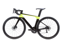 Cannondale SystemSix Hi-MOD Shimano Ultegra Di2 Disc Road Bike 2021, Size 51cm