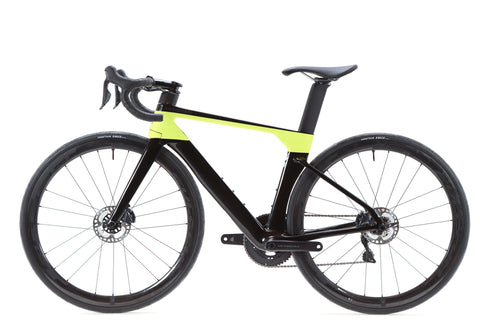 Cannondale SystemSix Hi-MOD Shimano Ultegra Di2 Disc Road Bike 2021, Size 51cm