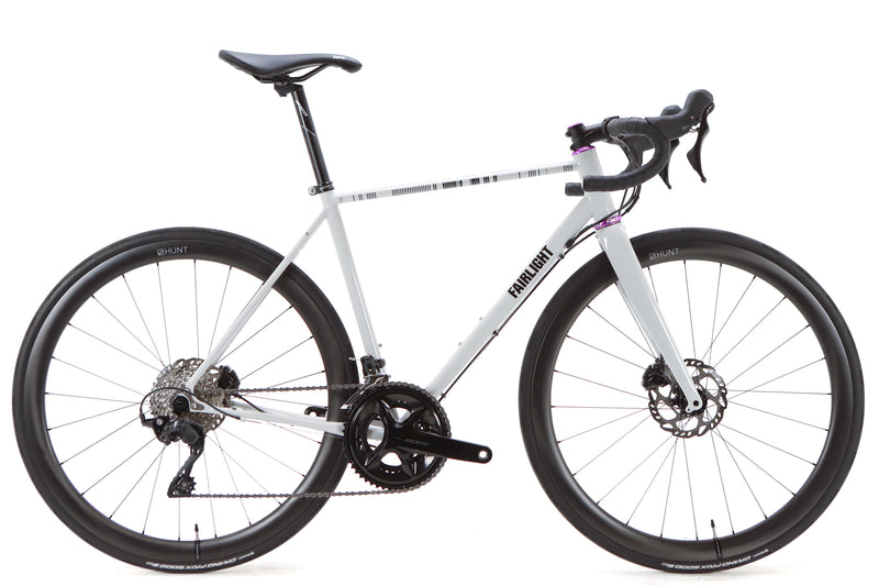 Fairlight Strael 3.0 Shimano 105 Disc Road Bike 2024, Size 51T