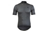 Louison Bobet Briancon 53 Short Sleeve Jersey, Grey