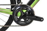 Cannondale Synapse Carbon 2 RL Shimano Ultegra Disc Road Bike 2022, Size 51cm