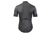 Louison Bobet Briancon 53 Short Sleeve Jersey, Grey