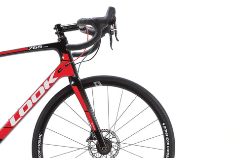 Look  765 Optimum Sram Force 1 Disc Road Bike 2018, Size 53cm