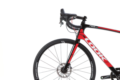 Look  765 Optimum Sram Force 1 Disc Road Bike 2018, Size 53cm
