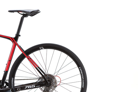 Look  765 Optimum Sram Force 1 Disc Road Bike 2018, Size 53cm