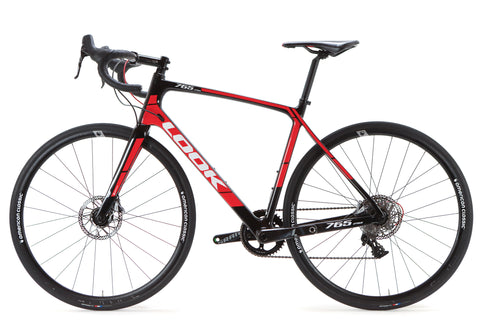 Look  765 Optimum Sram Force 1 Disc Road Bike 2018, Size 53cm