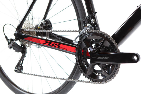 Look 765 Shimano 105 Disc Road Bike 2023, Size XL