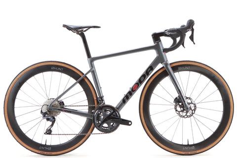 Moda Stretto Shimano Ultegra Disc Road Bike 2024, Size 52cm
