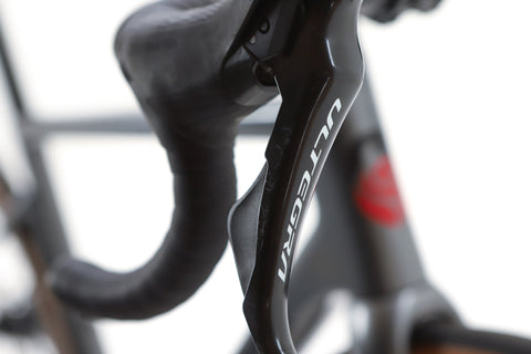 Moda Stretto Shimano Ultegra Disc Road Bike 2024, Size 52cm