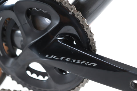 Moda Stretto Shimano Ultegra Disc Road Bike 2024, Size 52cm