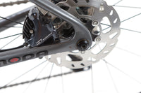 Moda Stretto Shimano Ultegra Disc Road Bike 2024, Size 52cm