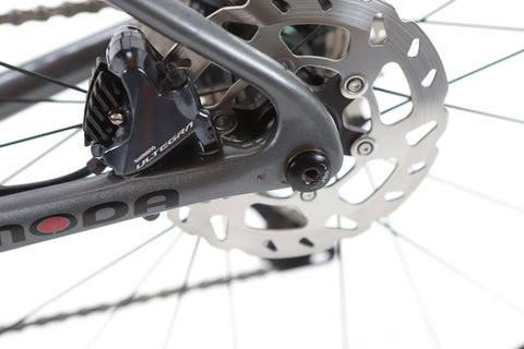 Moda Stretto Shimano Ultegra Disc Road Bike 2024, Size 52cm