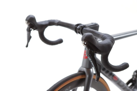 Moda Stretto Shimano Ultegra Disc Road Bike 2024, Size 52cm