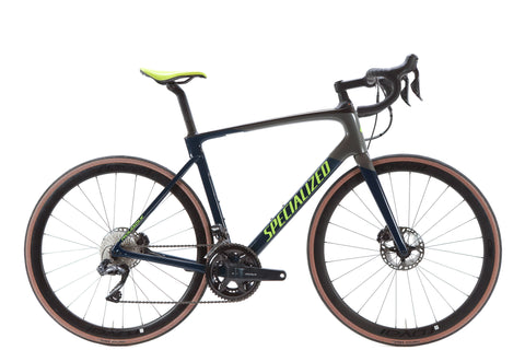 Specialized Roubaix Expert Shimano Ultegra Di2 Disc Road Bike 2020, Size 58cm