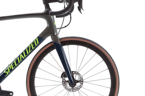 Specialized Roubaix Expert Shimano Ultegra Di2 Disc Road Bike 2020, Size 58cm