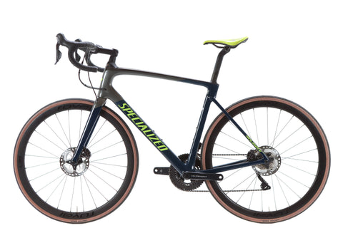 Specialized Roubaix Expert Shimano Ultegra Di2 Disc Road Bike 2020, Size 58cm